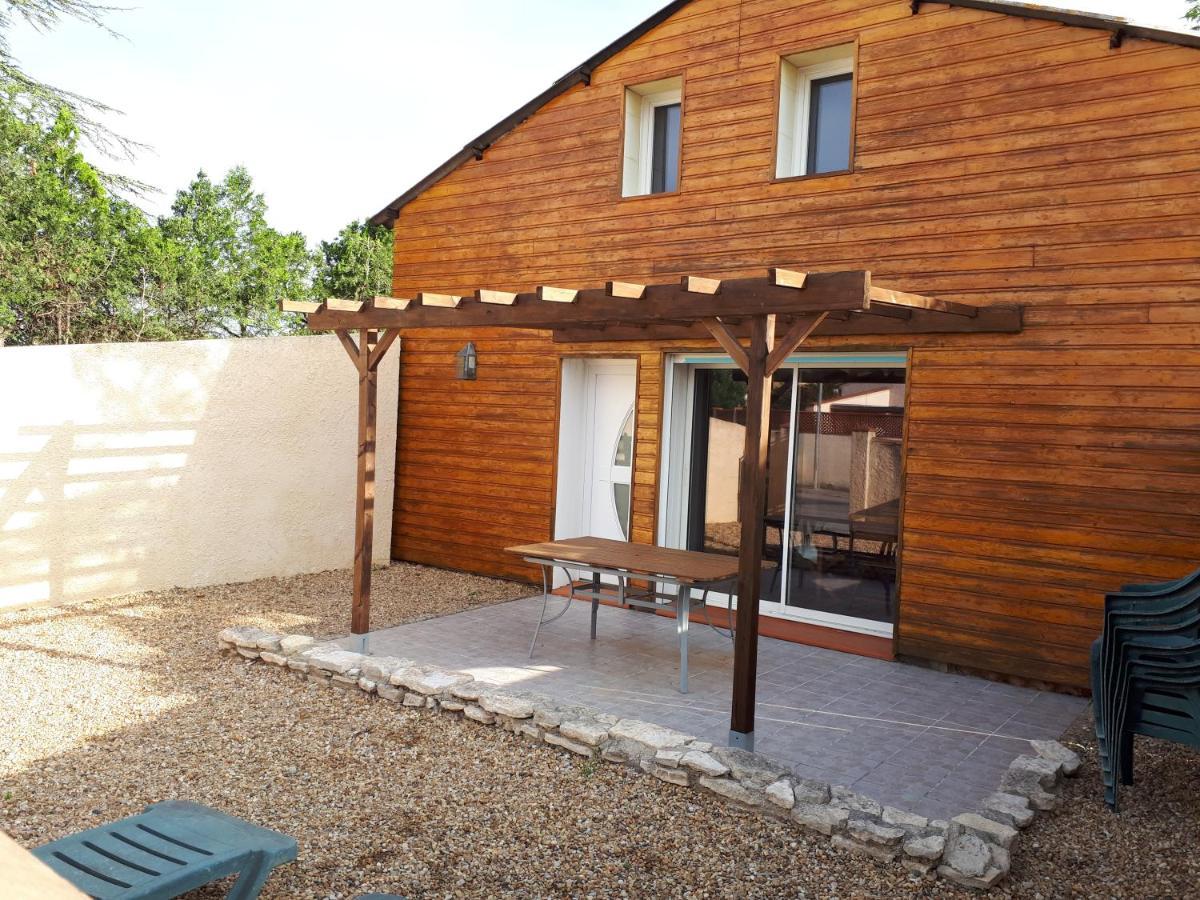 La Sigeannaise maison climatisée Wi-Fi Extérieur photo